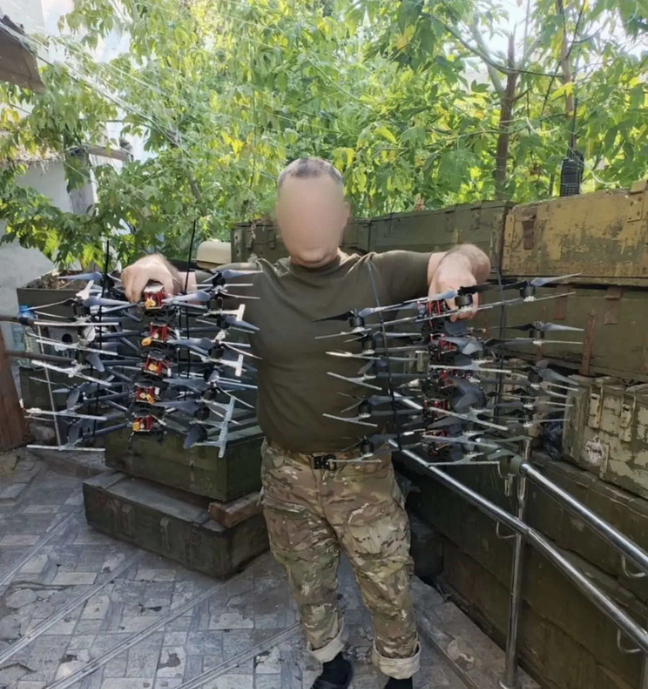 Делимся тёплыми словами благодарности от бойцов за оказанную гуманитарную помощь.