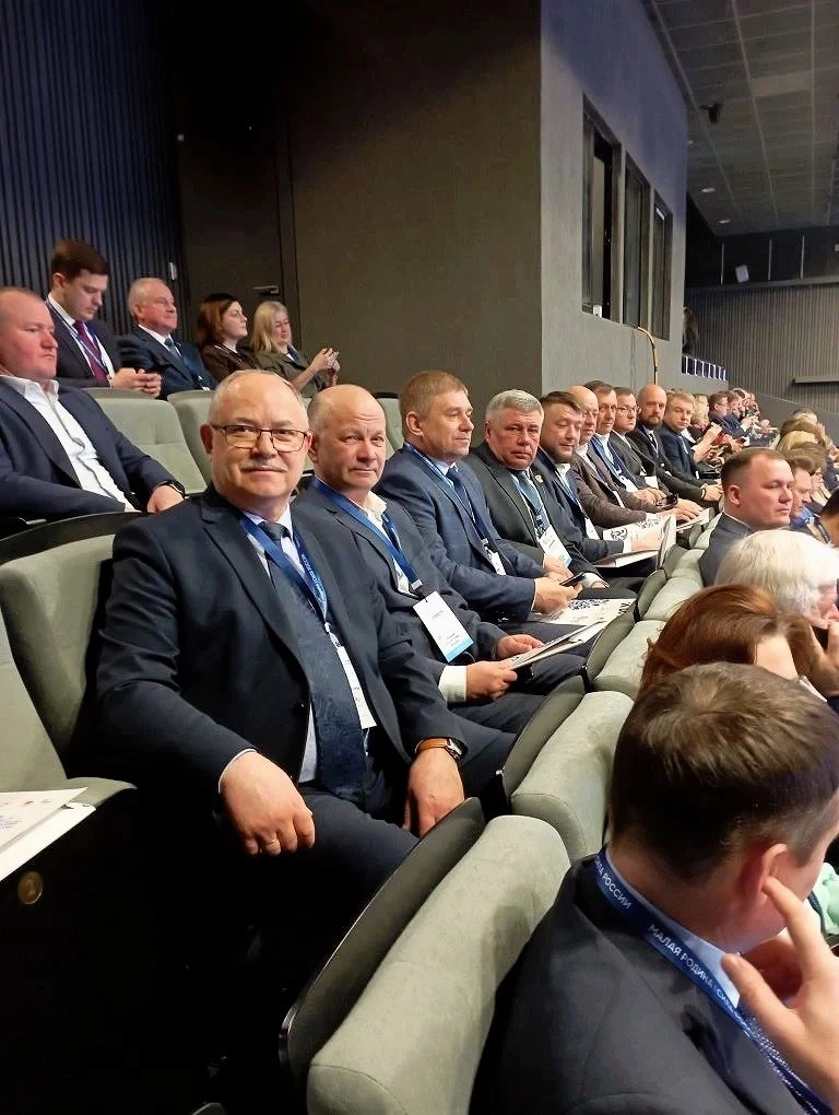 🇷🇺В Липецке прошло открытие регионального дня III Всероссийского муниципального форум...