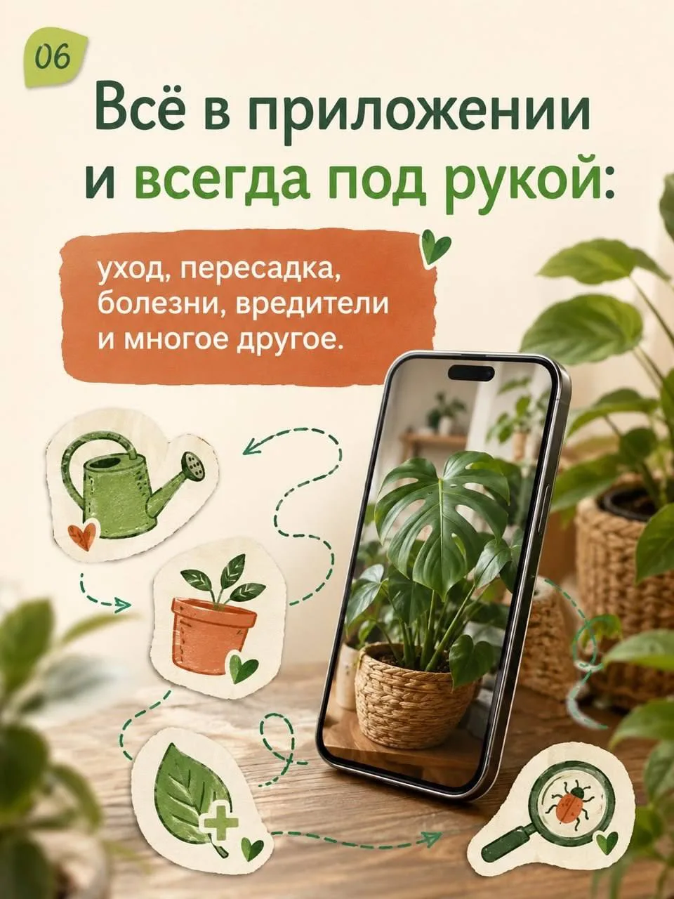 Изображение 6 к публикации «О жизни и растениях | Дом соломинки»