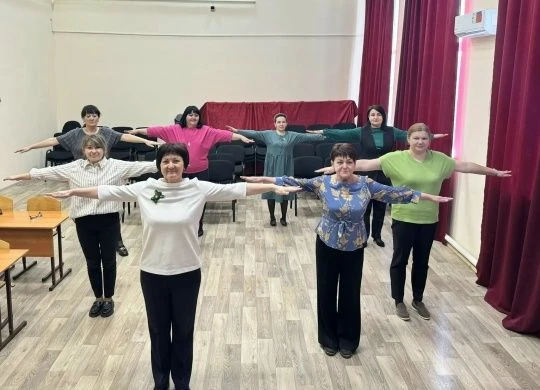 🌿Всемирный день здоровья: время для «Подзарядки»!