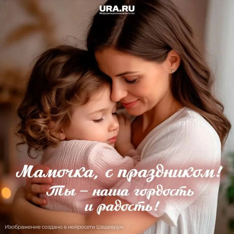 💖 С Международным Днем Матери!   Во второе воскресенье мая, на этот раз десятого числа, во всем мире