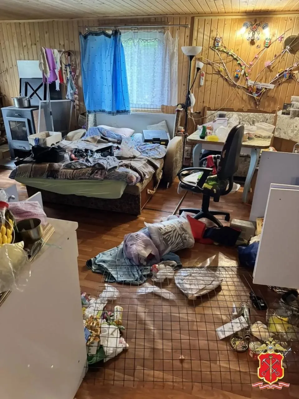 10 сентября в полицию обратился 56-летний мужчина, сообщивший о краже имущества из его ...