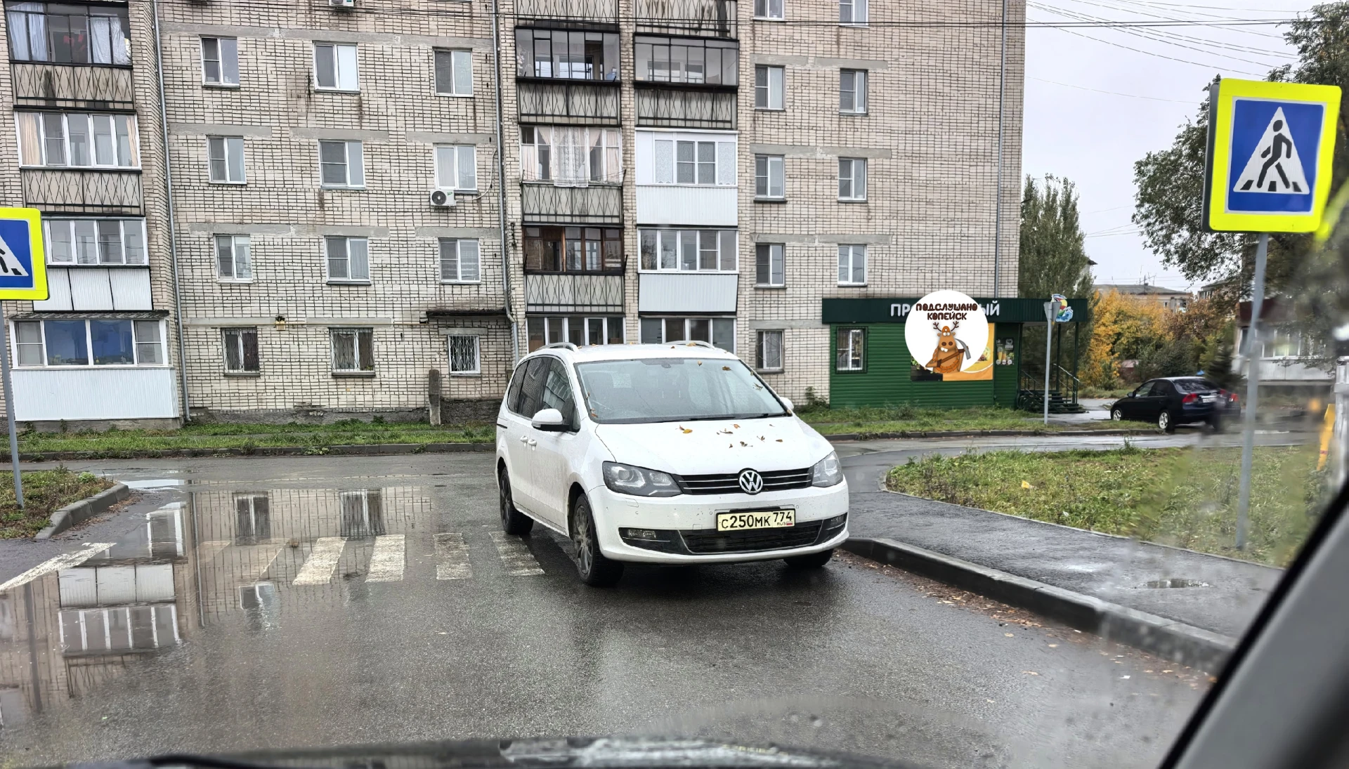 😠Наплевательское отношение к ПДД или к окружающим?