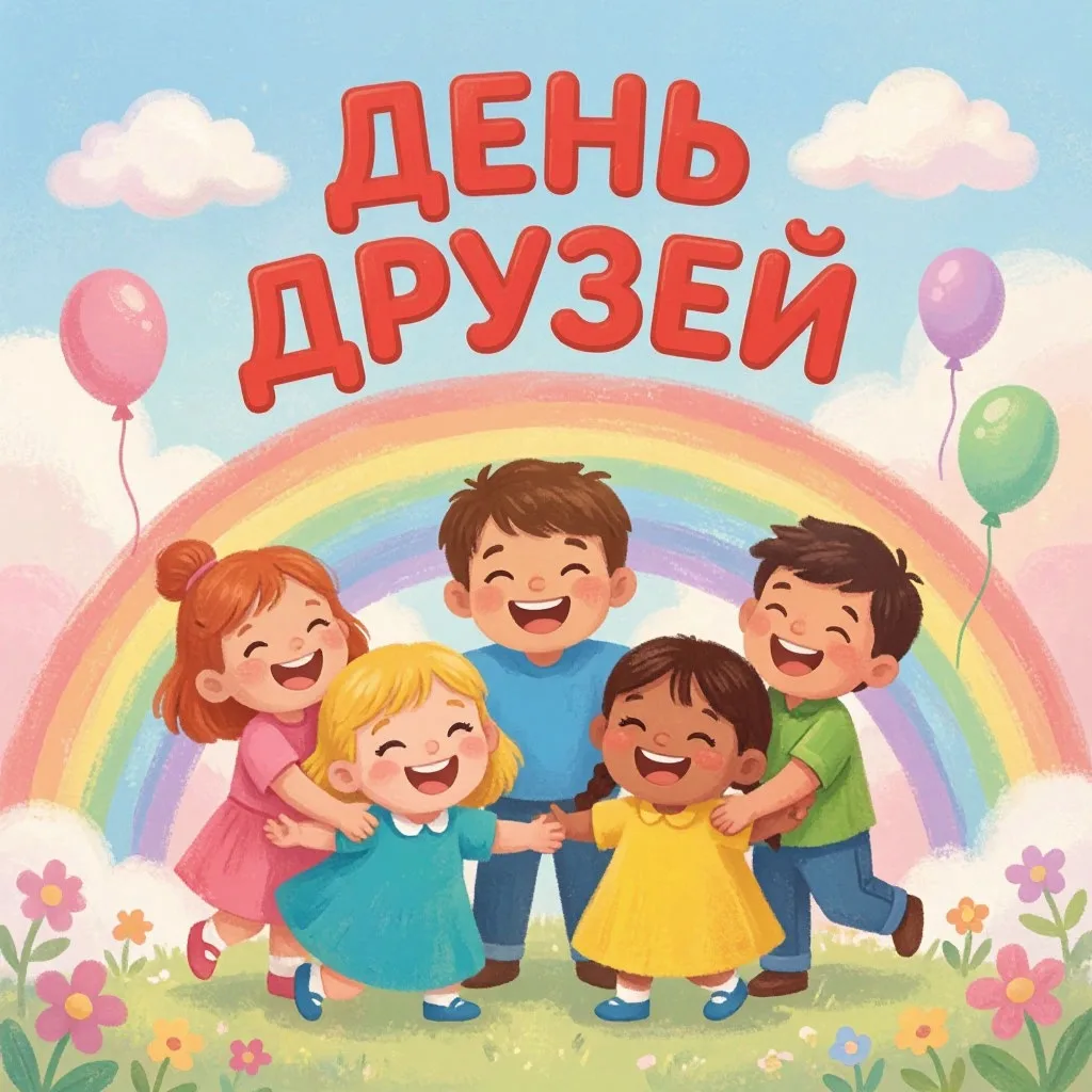 Лето пролетело незаметно - и вот группы снова наполнились звонким детским смехом! ☀️