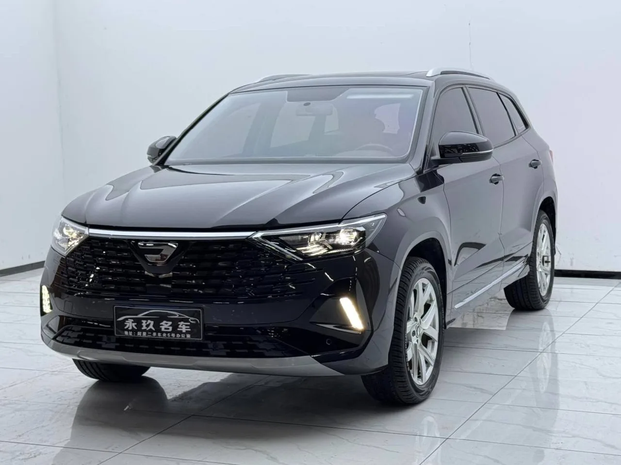👍 Jetta VS7 280TSI Automatic Pioneer Edition

🟠 бензин 1.4 л. турбо
🟠 мощность 150 л.с.
🟠 автома
