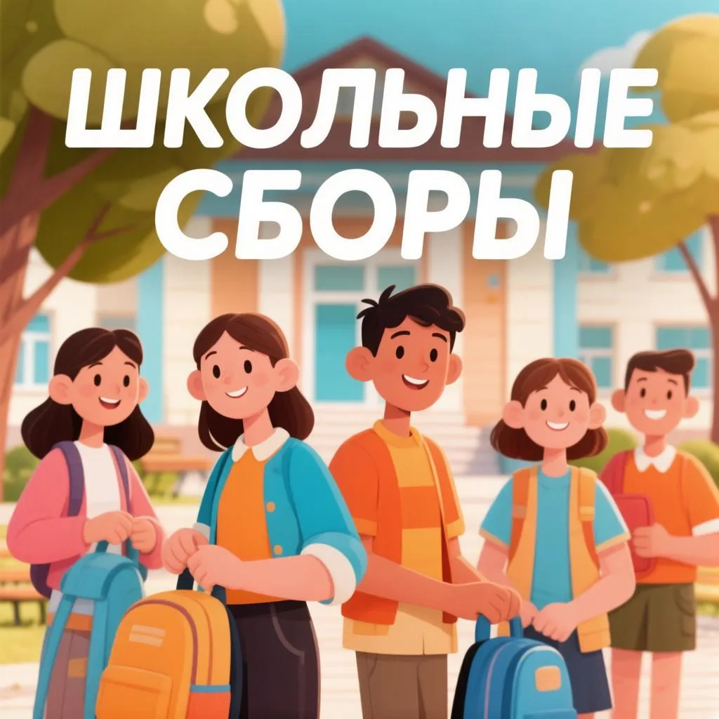 🎉 Важная информация для родителей! 🎉