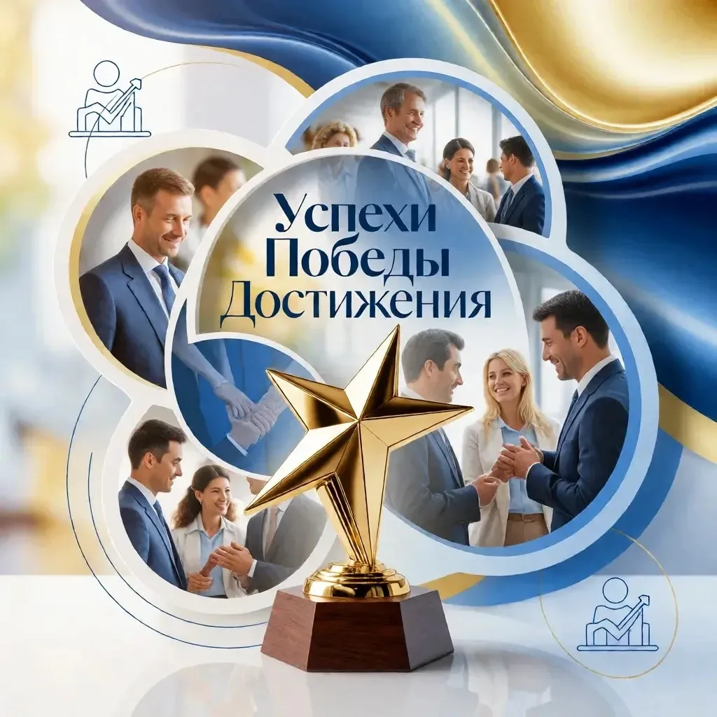 Победы Успехи Достижения🏆