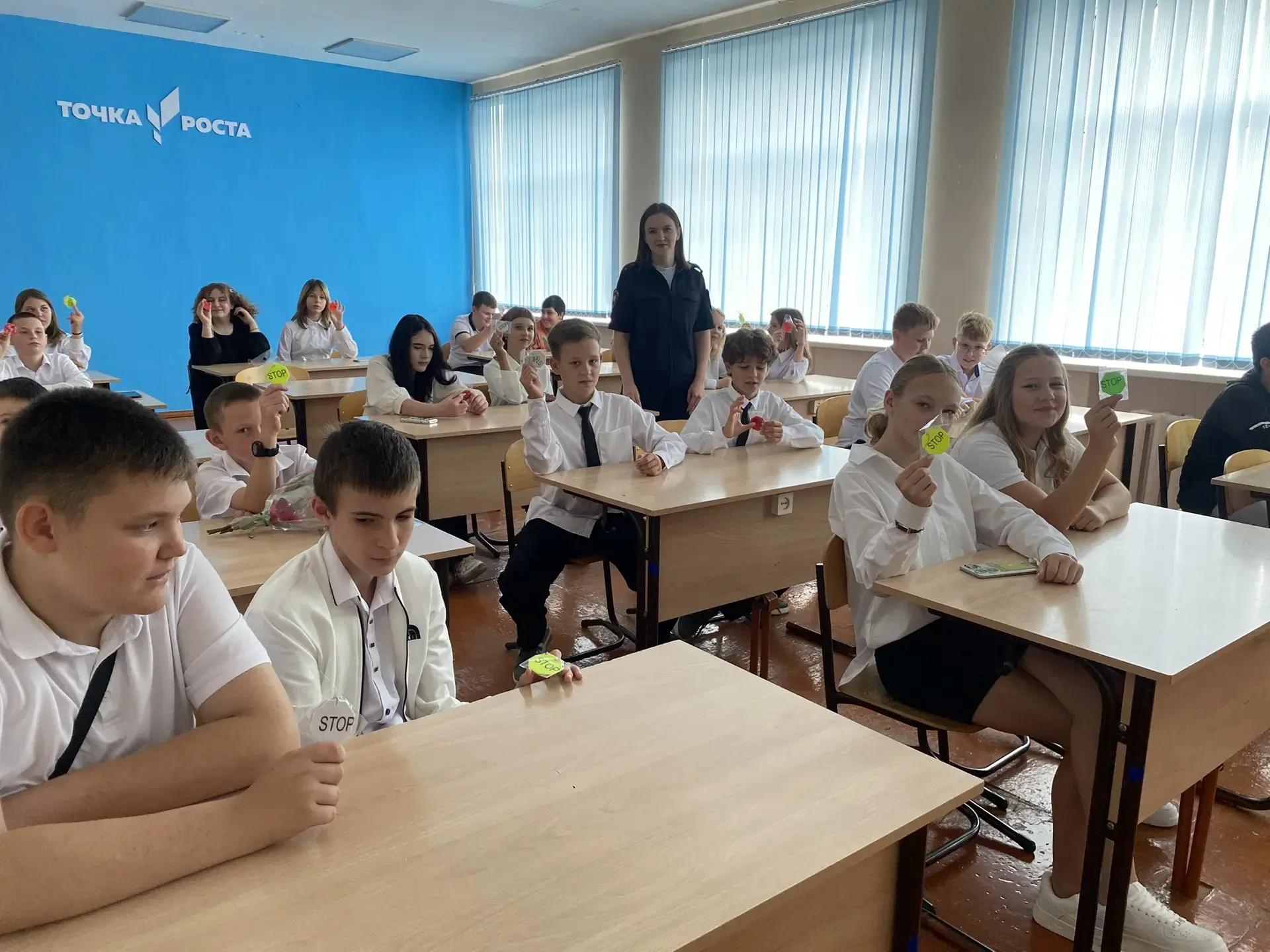 🌸Первое сентября — это не только цветы и праздничные линейки, но и время напомнить о с...