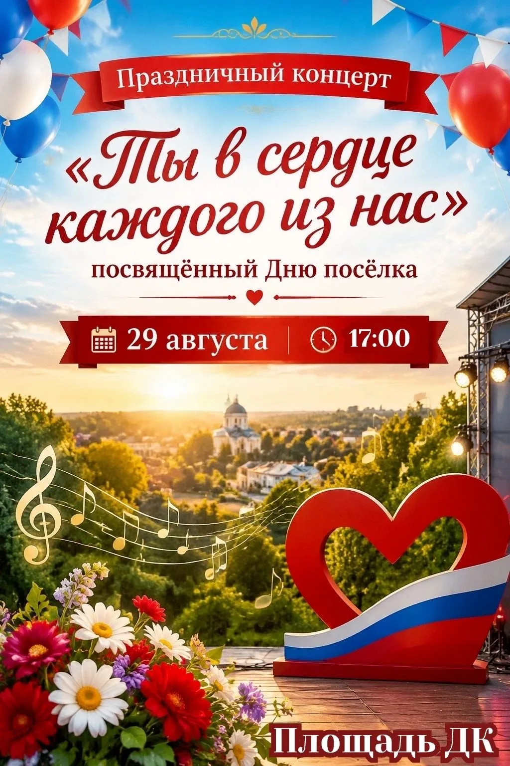 Уважаемые жители и гости пос.Приупский!