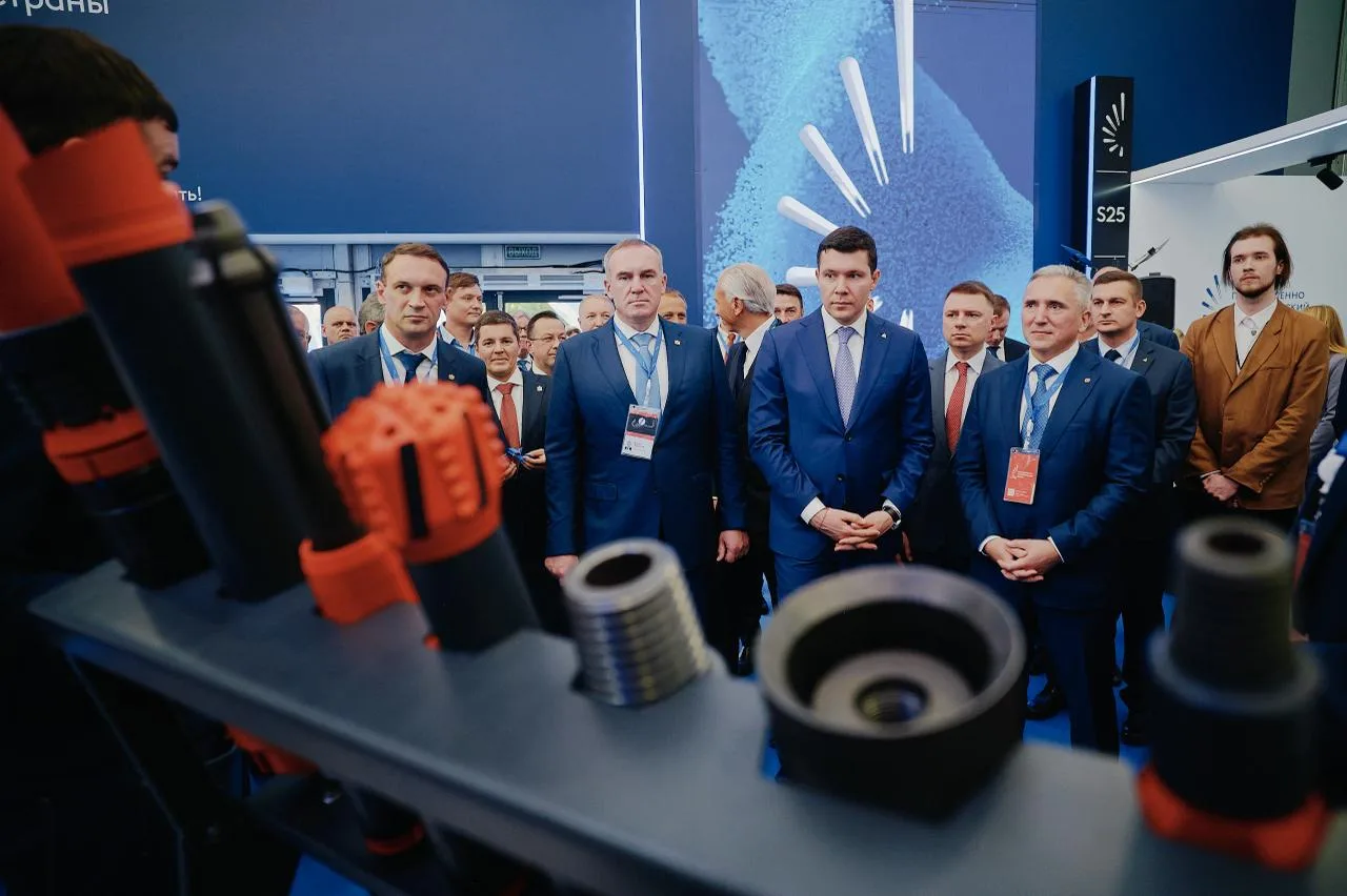 Что происходит в сфере нефти и газа? 🤔

Об этом можно узнать на канале TNF Forum — это профессионал