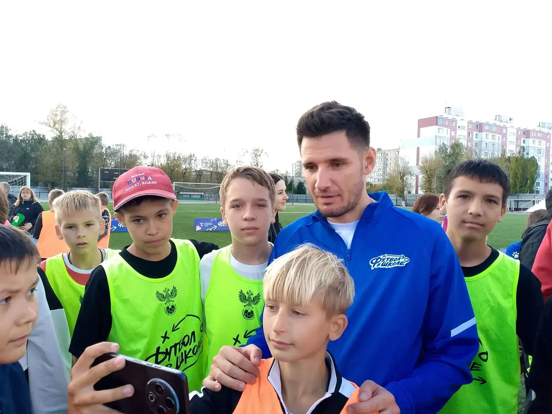 Спортивные итоги сентября.