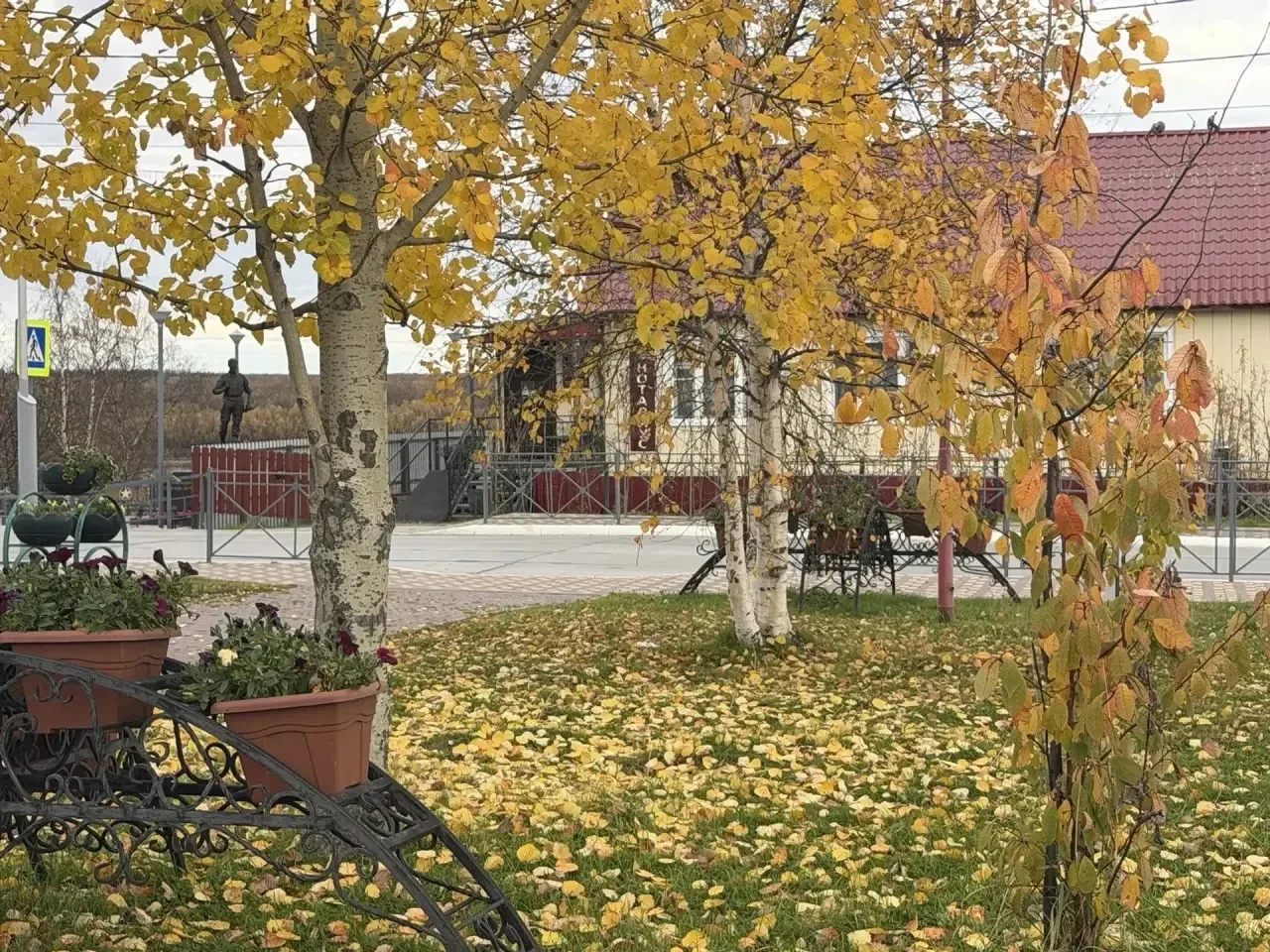 Прогноз погоды 🌥️