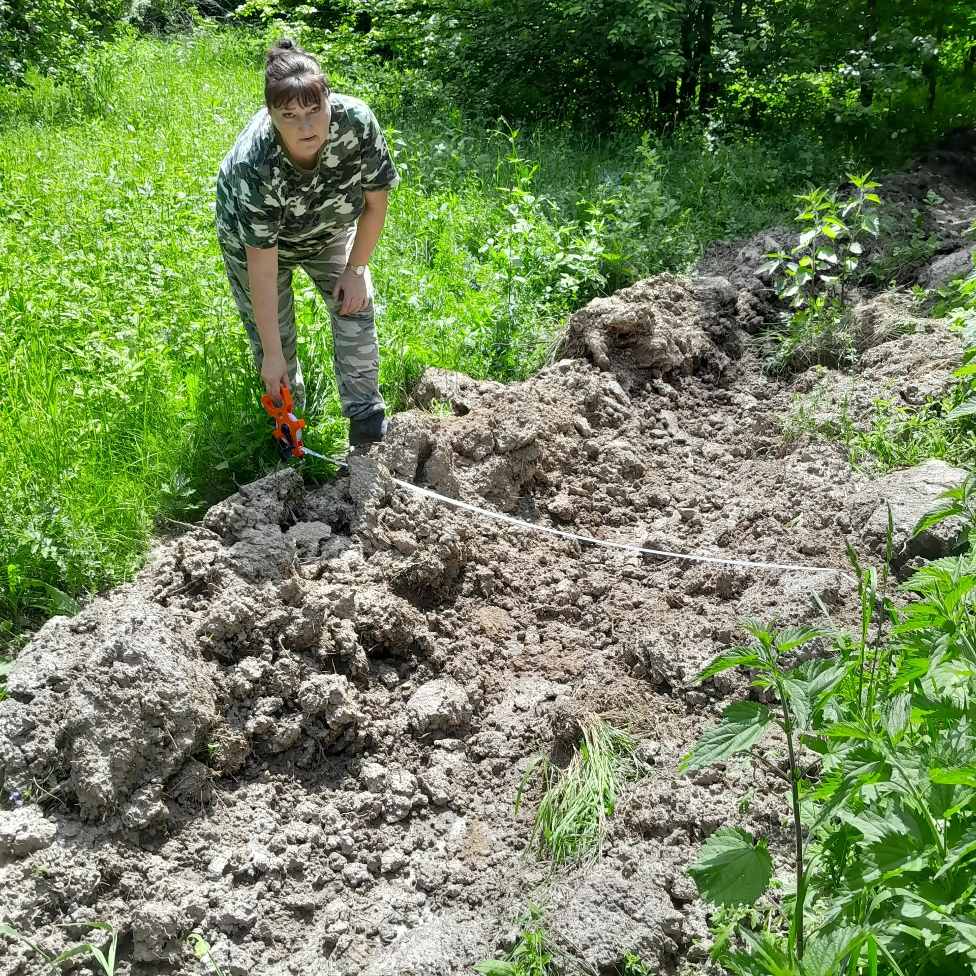 В области в рамках национального проекта «Экологическое благополучие» продолжается активная фаза про
