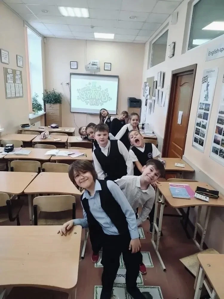 С 16 по 20 марта в нашей школе прошла предметная неделя английского языка. 🇬🇧✨ Это событие стало отл