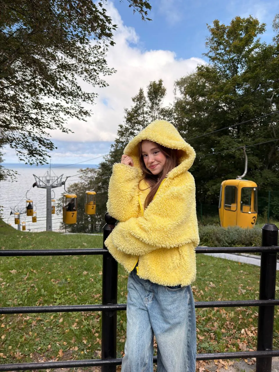 + еще одна исполненная мечта в копилочку!😍