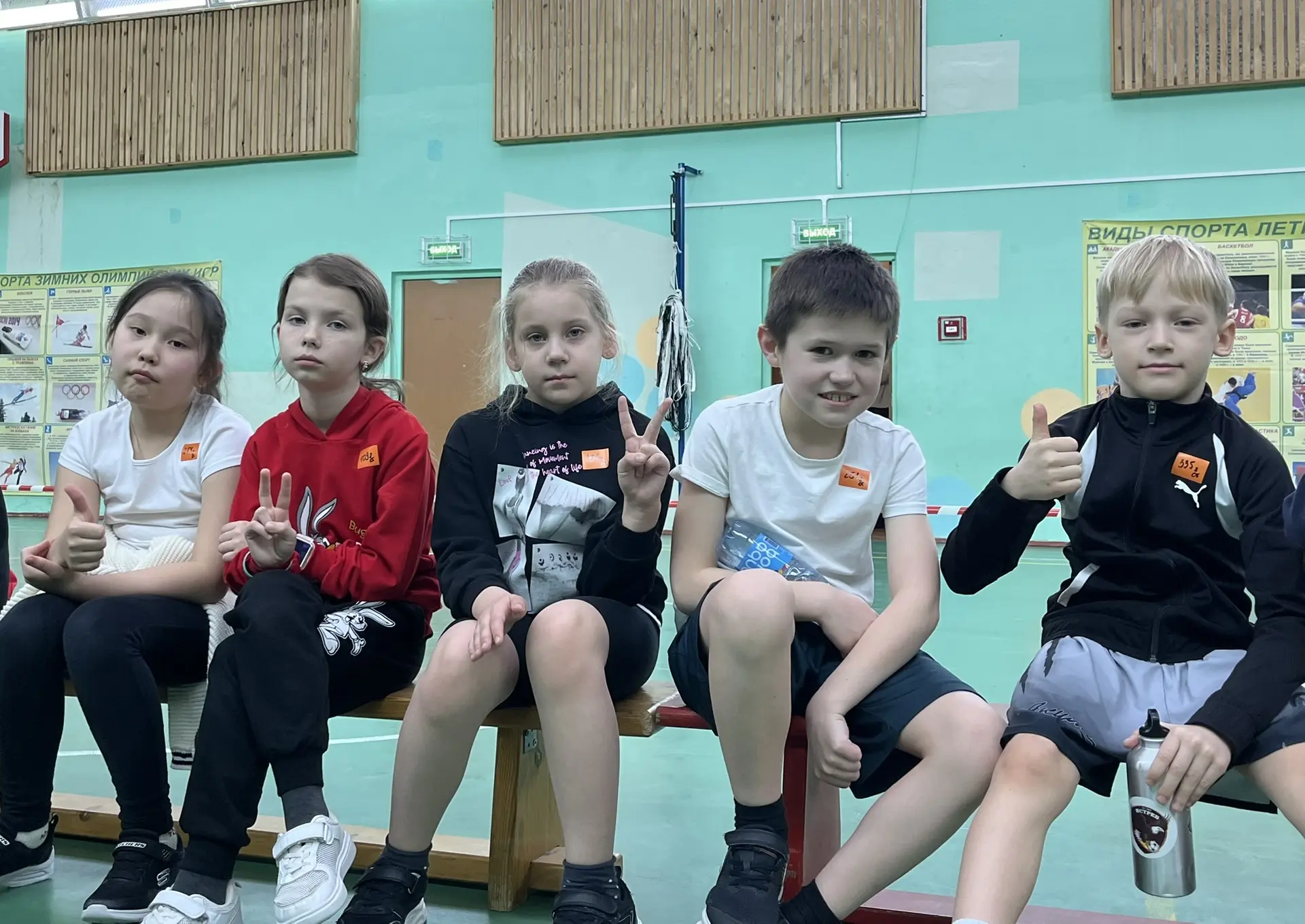 ГТО На пути к здоровью и новым рекордам!  💥 В преддверии каникул состоялся очередной приём нормативо
