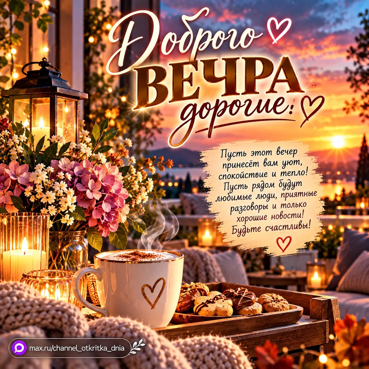 Открытка дня💌Подписаться