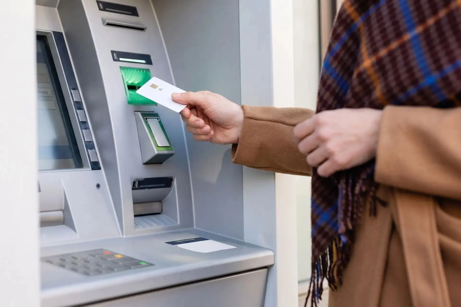 💸📢Мариупольцы смогут снять наличные при перебоях с энергоснабжением