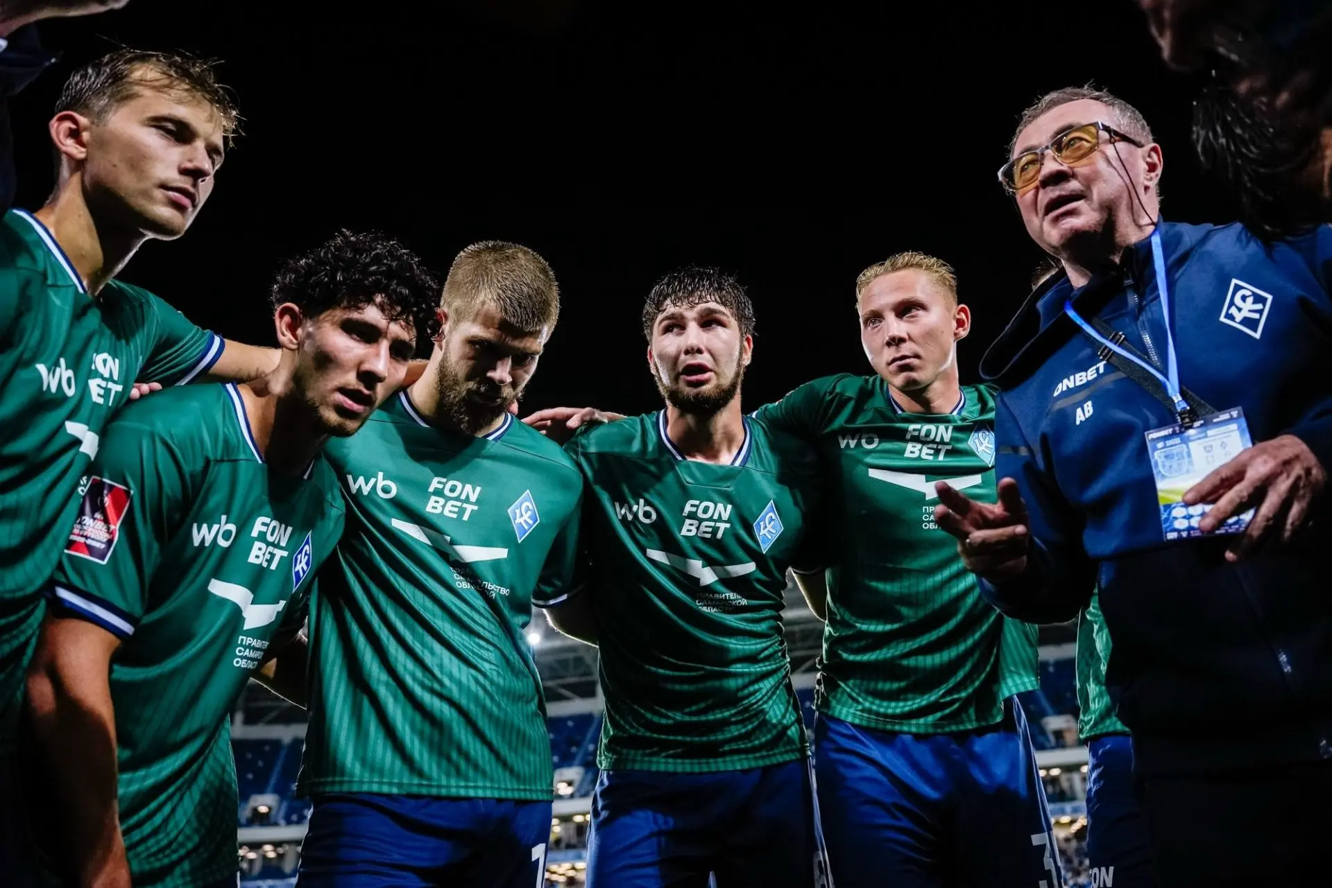 ⚽️А почему бы и не вспомнить интенсивный матч в Калининграде ещё раз?