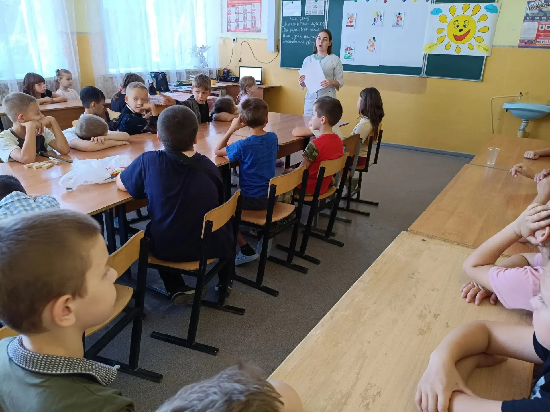 С 17 по 26 июня наша школа присоединяется к масштабной Общероссийской акции «Время НЕзависимых». Она