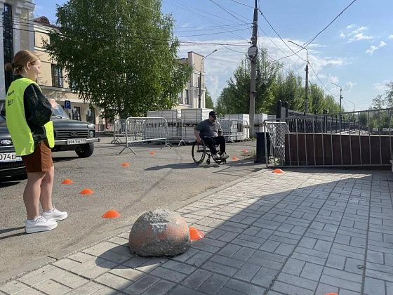 В это воскресенье, 24 мая, у Дворца культуры металлургов в Серове прошла пробежка в рамках проекта «