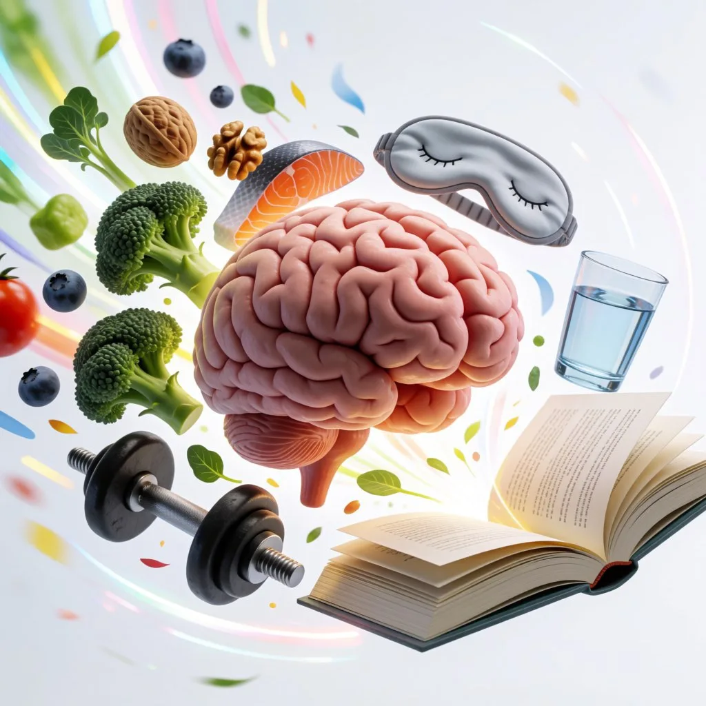 🧠 Неделя здоровья мозга: почему это важнее, чем вы думаете