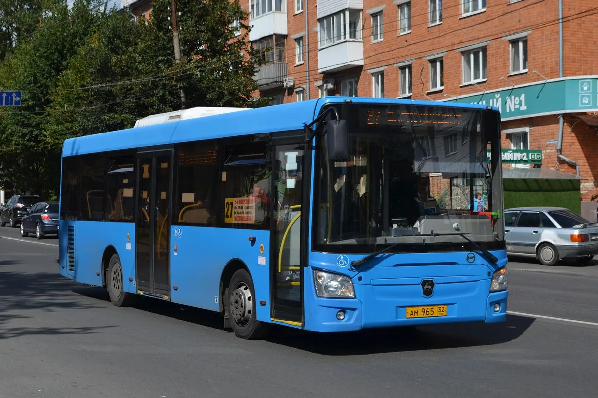 Хорошие новости для всех, кто передвигается по Брянску на автобусах! 🚌 

В ближайшие годы автопарк 