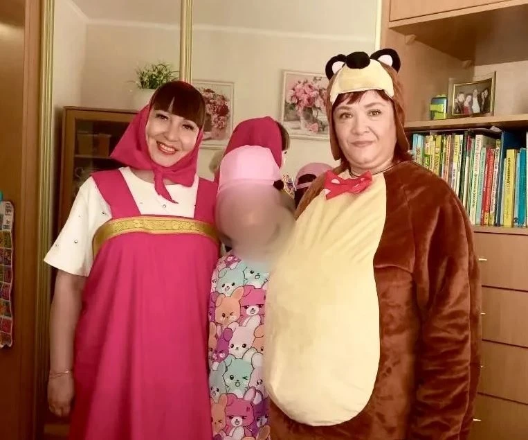 Волшебство на дом!
