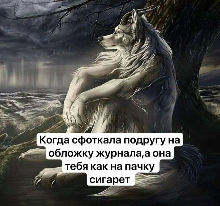 Почему так всегда? Я снимаю подругу божественно, а она меня..