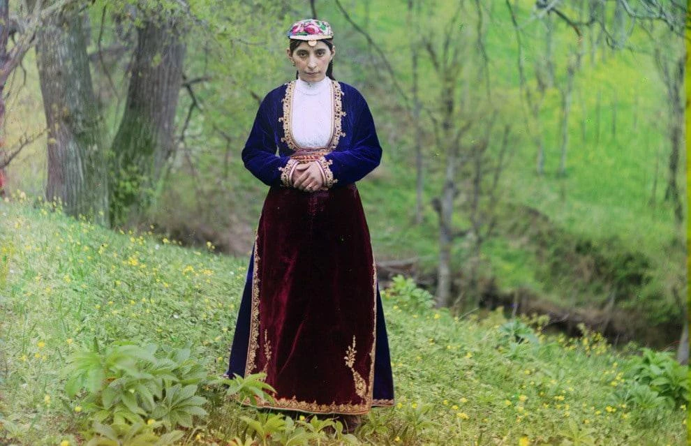 Немного фотографий Российской Империи начала 20го века в невероятном качестве.