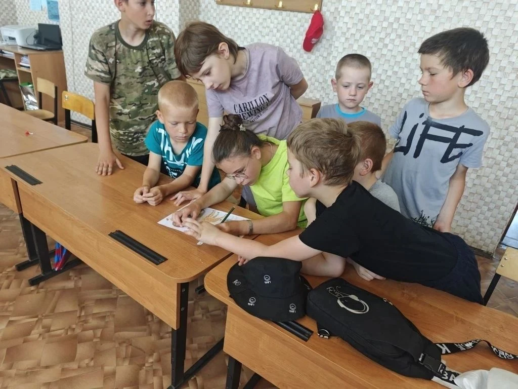 В преддверии Дня России, который является символом сплоченности всех народов нашей страны и напомина