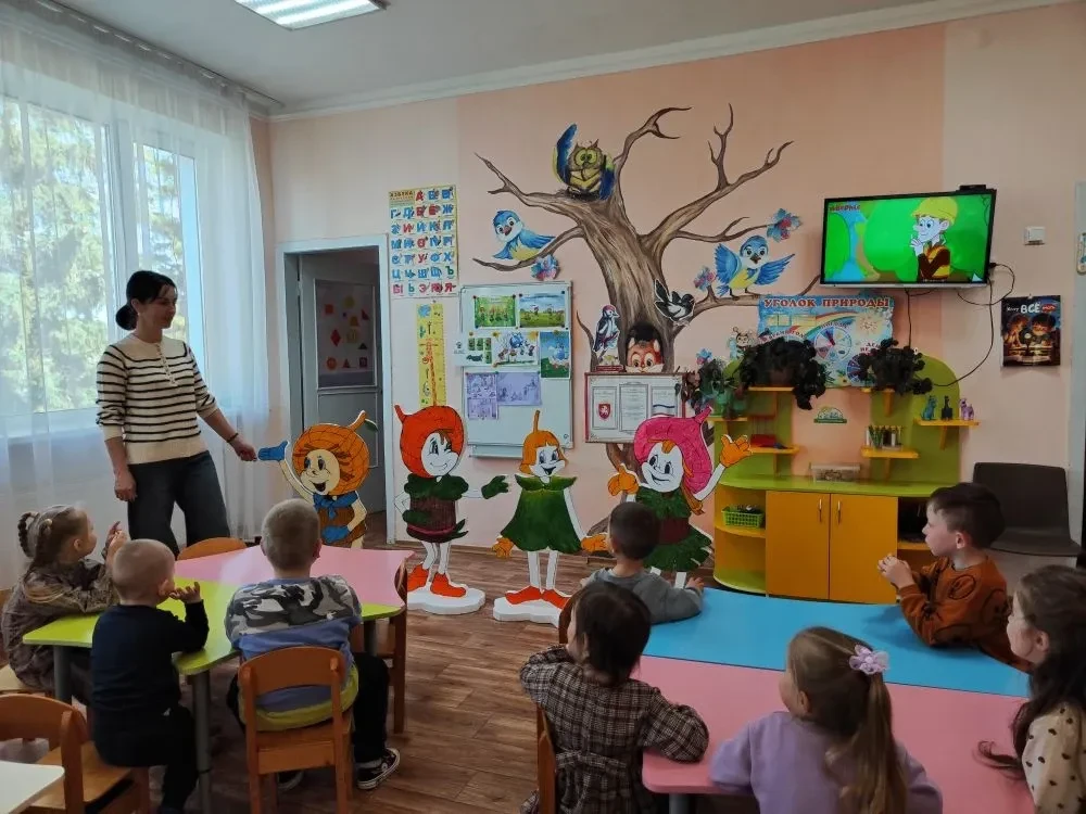 В нашем детском саду был организован и проведён «День Эколят», который является одним и...