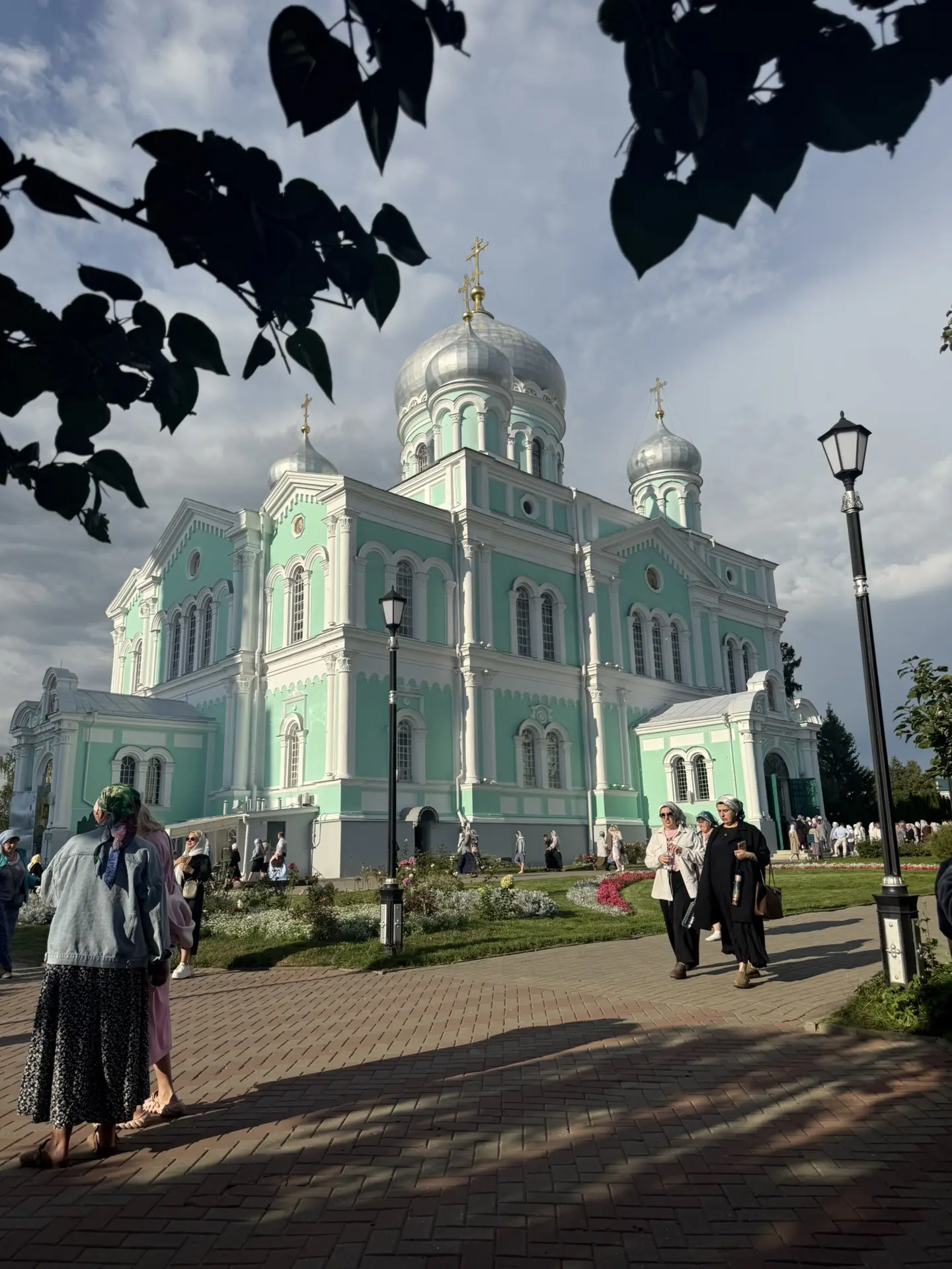 Приехала с Дивеево🤩