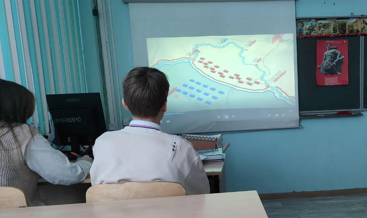 🌟2 февраля отмечался День воинской славы России — День разгрома советскими войсками немецко-фашистск
