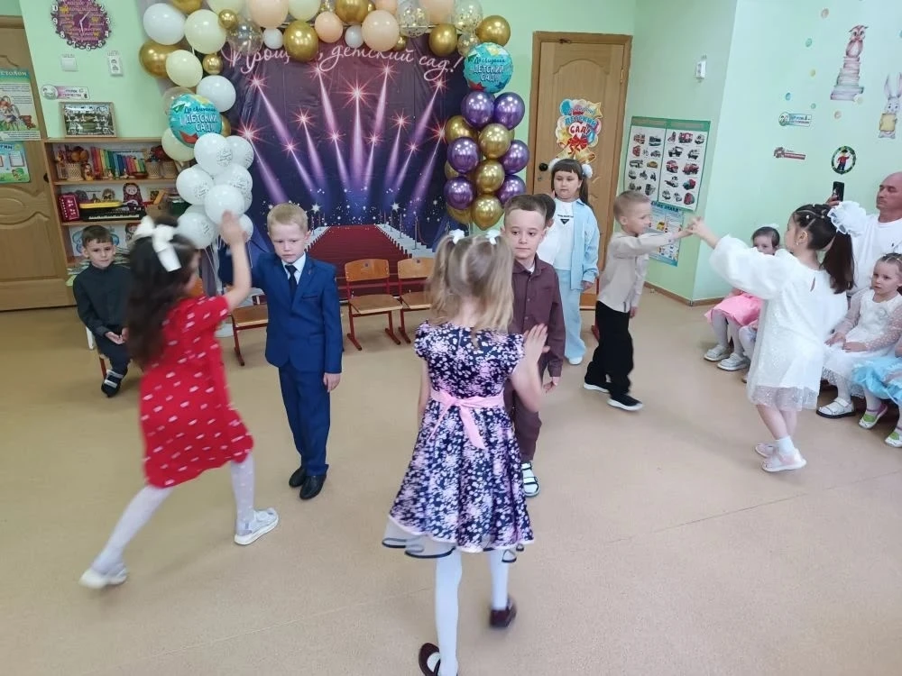 🎈🎈🎈 Прощай , детский сад! Здравствуй школа!