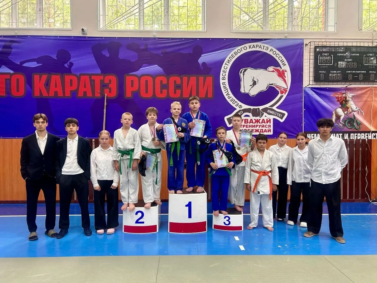 В Заводоуковске почтили память тренера Олега Владимировича Курапова VIII турниром по дзюдо  Соревнов