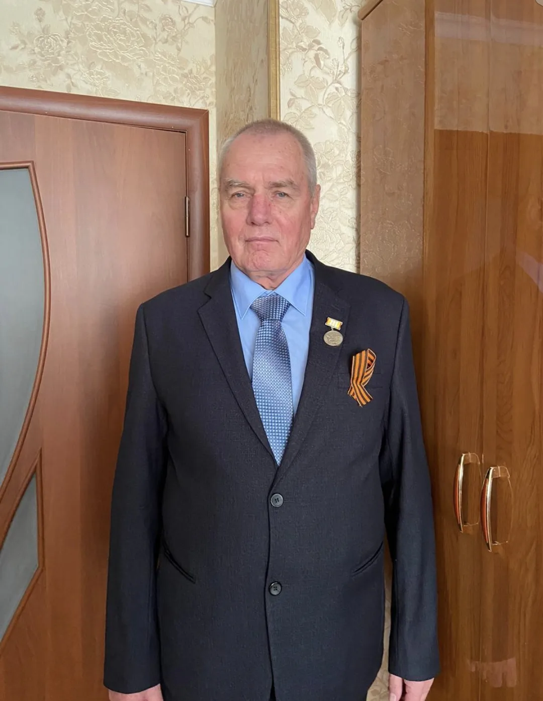 💞Нашему уважаемому наставнику и другу: с днём рождения, Мацкевич Николай Григорьевич!

♥️Уважаемый 