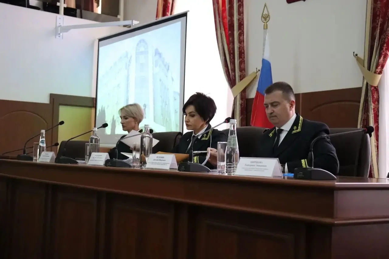 29 мая 2026 года в Тамбовском областном суде состоялось семинар-совещание с председател...