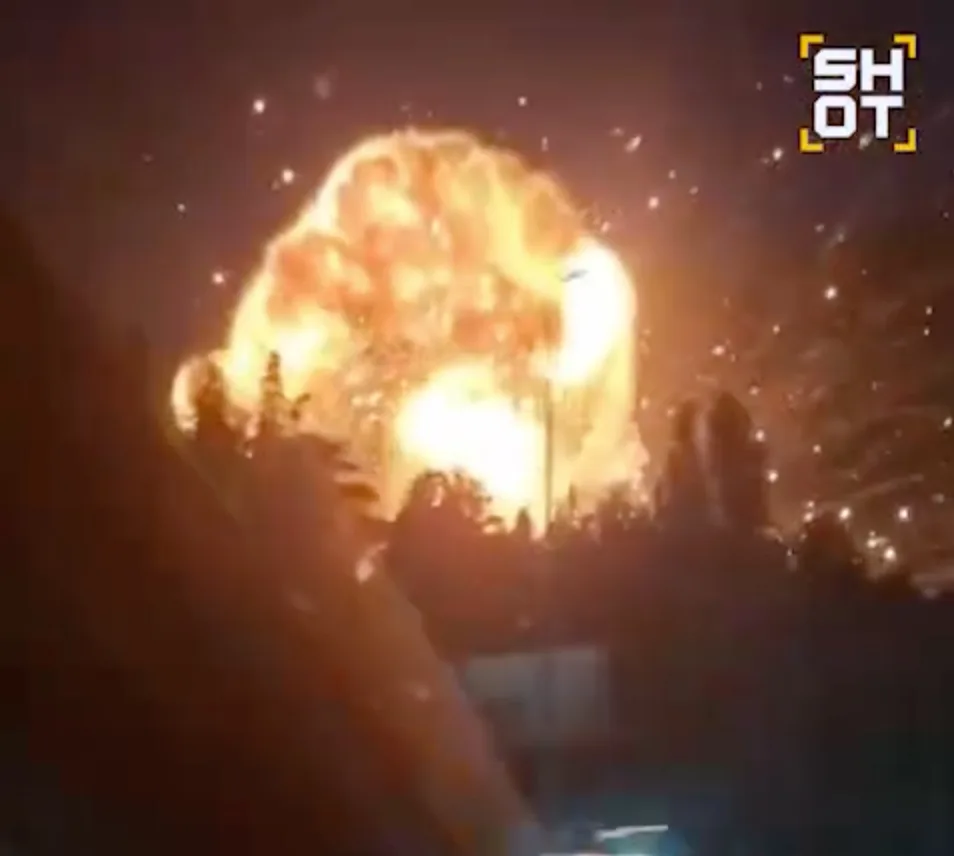 ⚡ Российские войска прошлой ночью нанесли точечные удары по целям в Киеве и области. По...