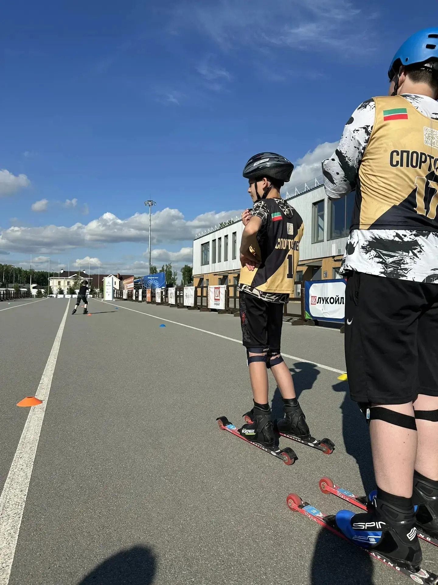 🏃‍♂️💚 Продолжаем мероприятия в рамках месячника «Жизнь без наркотиков»

Вчера, 3 июня, на ЛБК «Мир