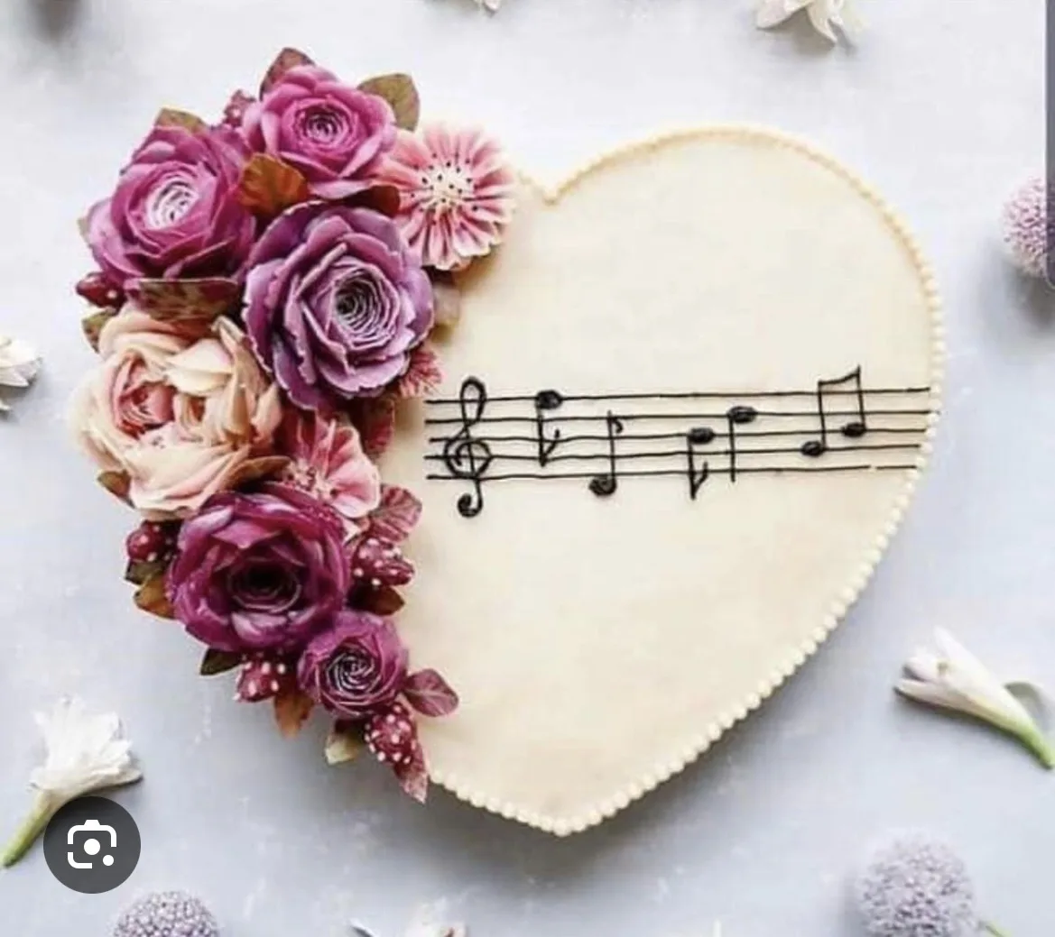 «С ДНЁМ МУЗЫКИ!»♥️