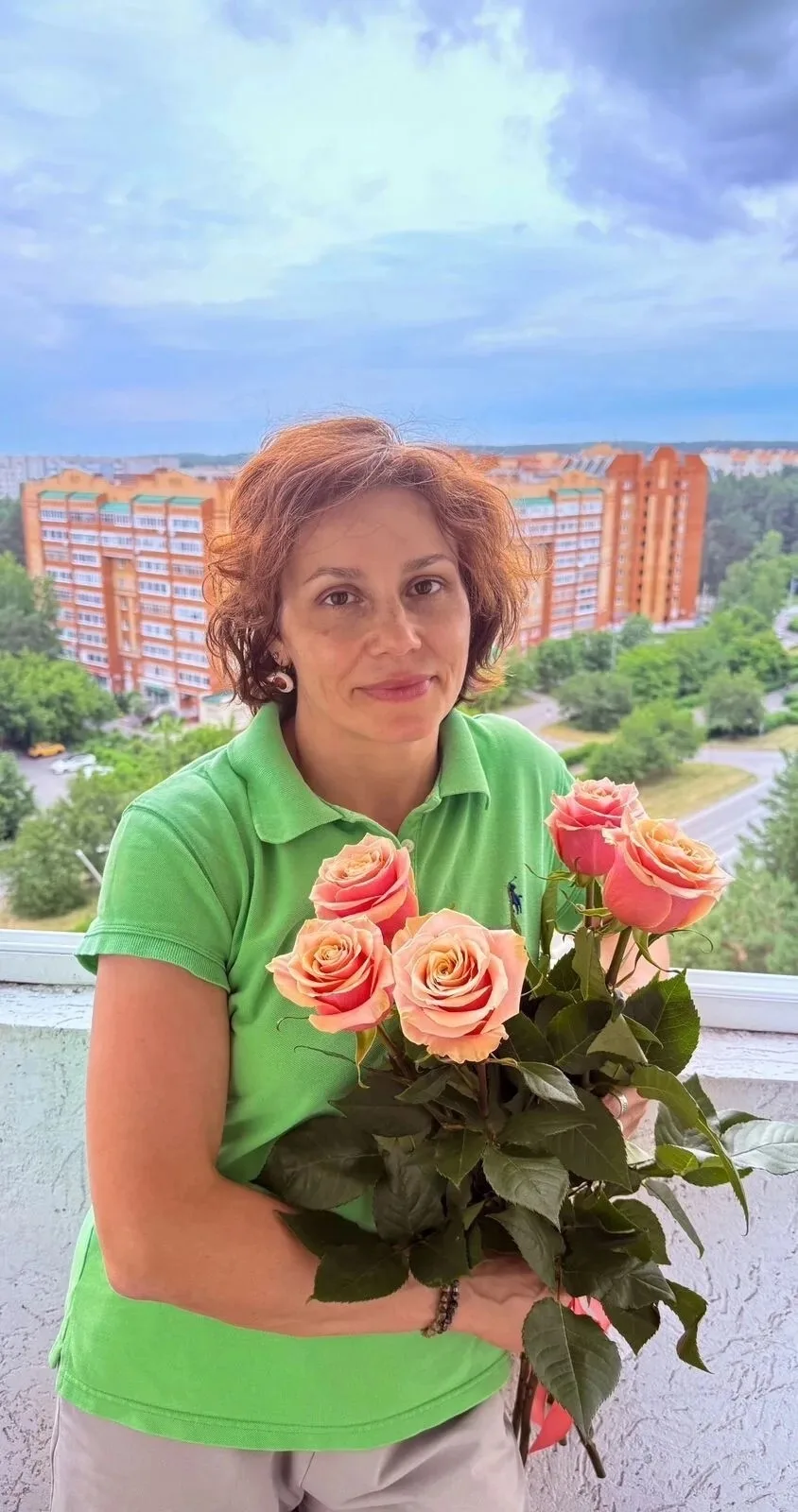 Сегодня коллектив МБУДО СШ "Русь" Поздравляет с Днем Рождения Вахмистрову Наталью Анатольевну- трене