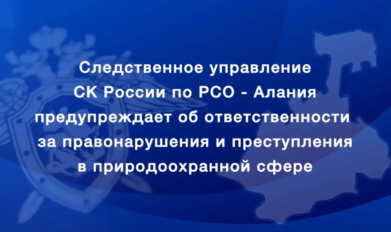 Следственное управление предупреждает об ответственности за правонарушения и преступлен...