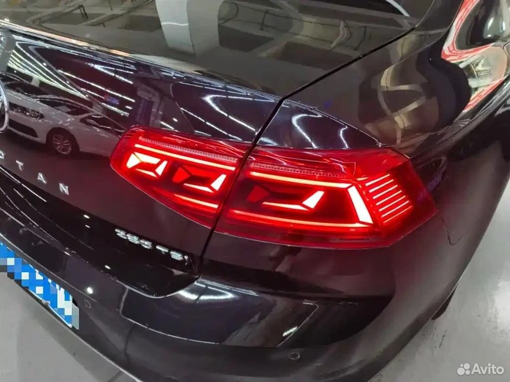 🚗 Модель: Volkswagen Magotan 1.4 AMT, 2021, 32 000 км