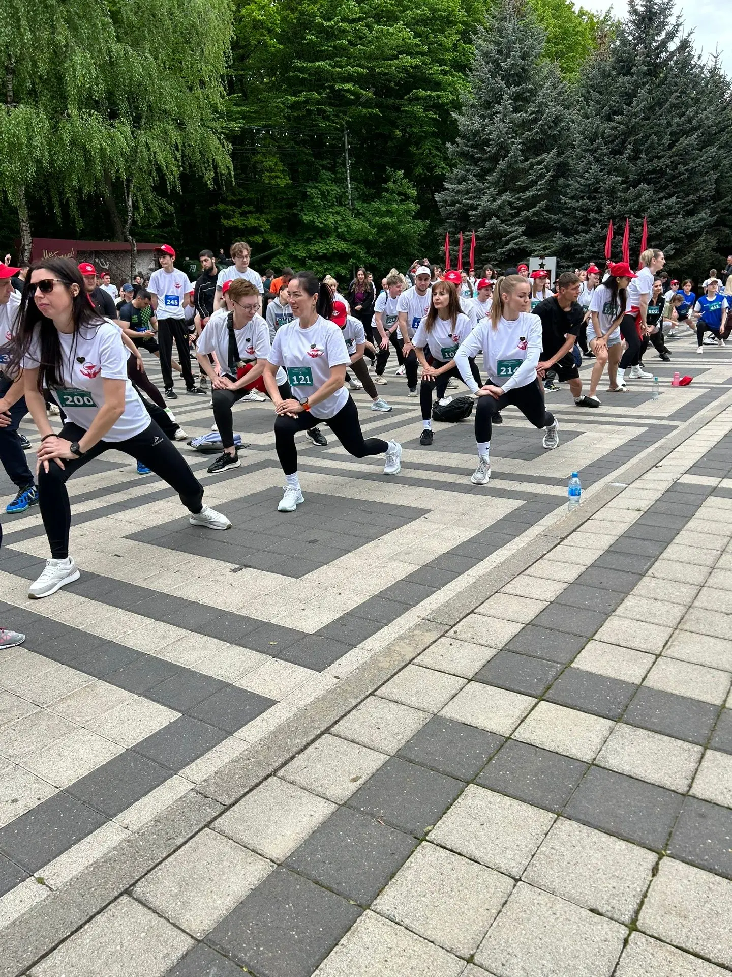 Сотрудники ГБУЗ СК «Городская клиническая поликлиника №6» города Ставрополя приняли участие в благот