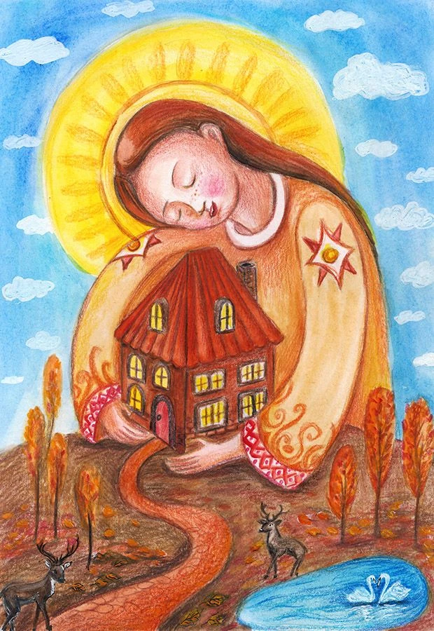 🎨 Югорская епархия приглашает детей к участию в международном конкурсе творчества