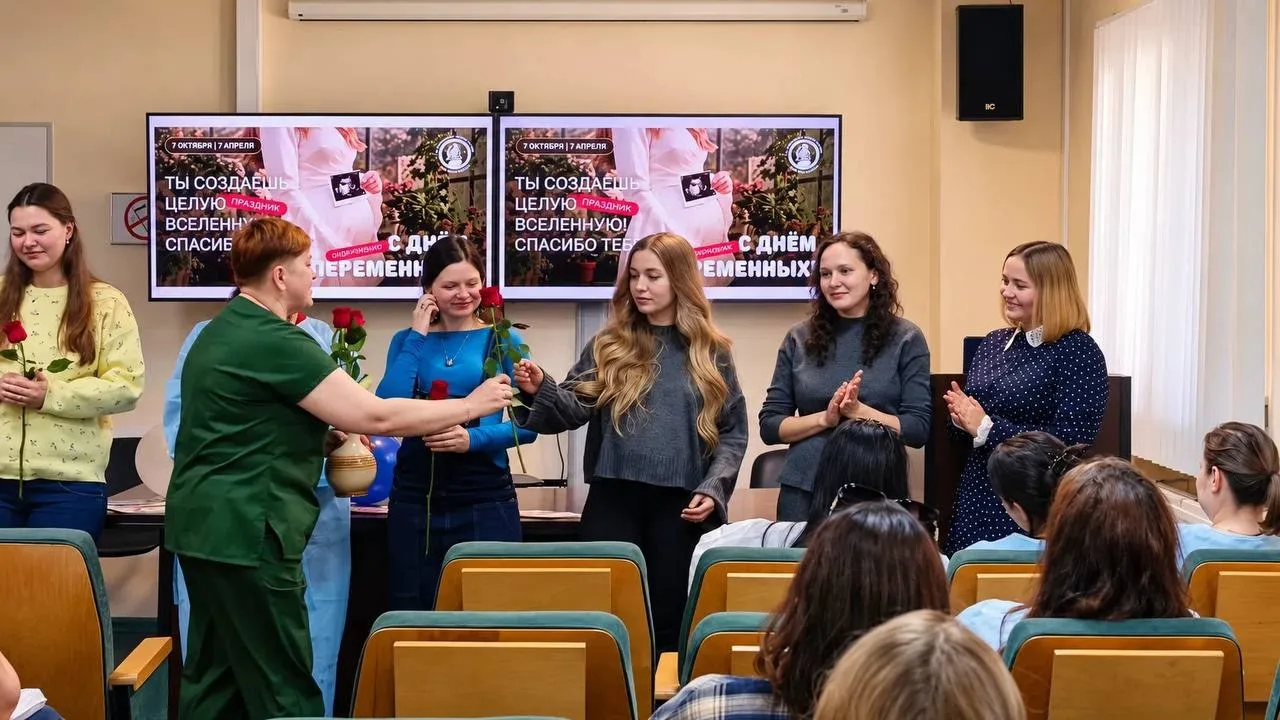 🤱🏼На Ямале подготовили насыщенную программу для будущих мам ко Дню беременных