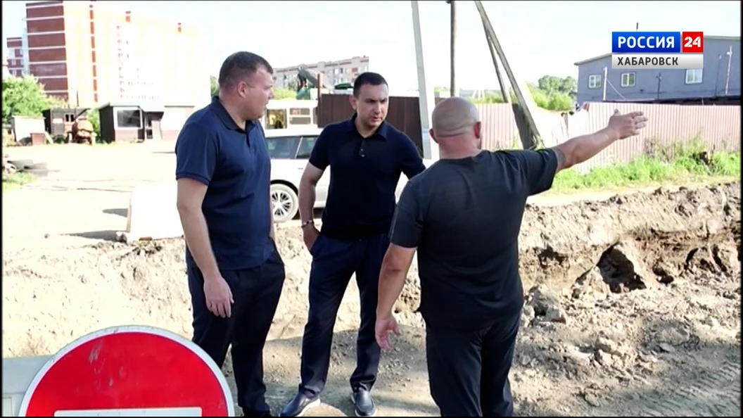 Максим Иванов: "К первому сентября по Аэродромной поедут машины, и люди будут довольны, однозначно"
