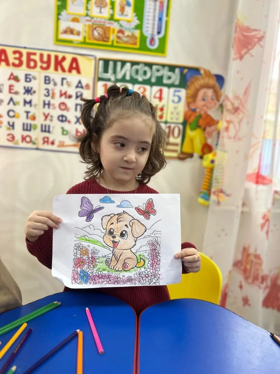 Развитие детей дошкольного возраста в ГБУ "Шатойский центр социальной помощи семье и де...