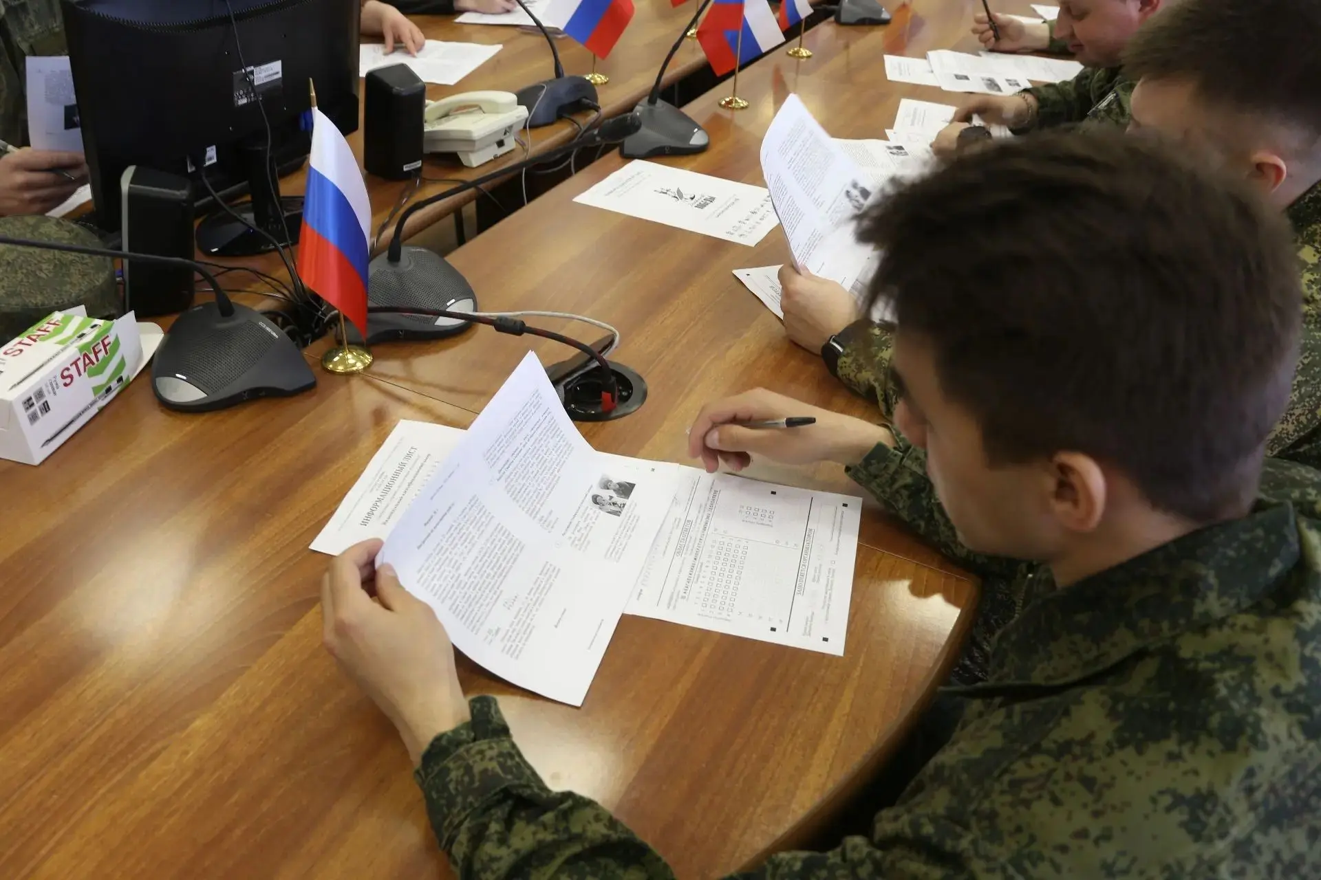 Сегодня Бутурлиновская средняя общеобразовательная школа с гордостью приняла статус площадки для про